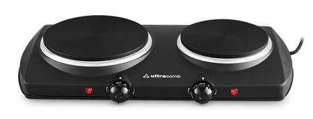 Anafe Eléctrico ULTRACOMB AN-6600 2250w 