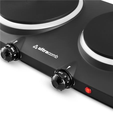 Anafe Eléctrico ULTRACOMB AN-6600 2250w 