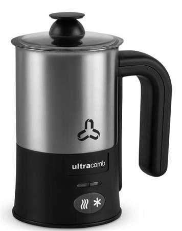 Espumador ULTRACOMB EL-8501 De Leche Acero Inoxidable