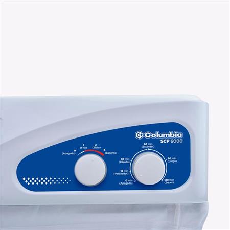 Secarropas COLUMBIA SCP 6000 de Pared Colgante
