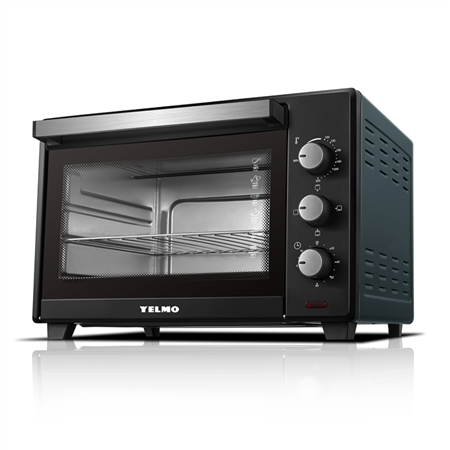 Horno Eléctrico YELMO YL-45N 45 Lts 1600w