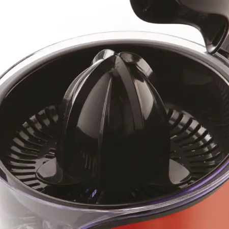 Exprimidor de Cítricos PEABODY PE-EC402R color rojo 100W
