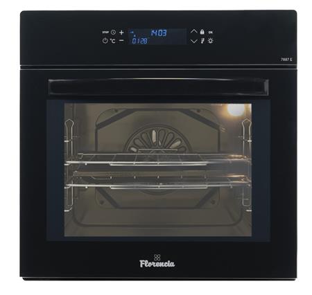 Horno FLORENCIA FLOR 7887 E Eléctrico Digital 
