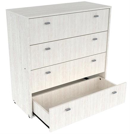 Cómoda MOSCONI NATURE 80967 4 Cajones Venezia