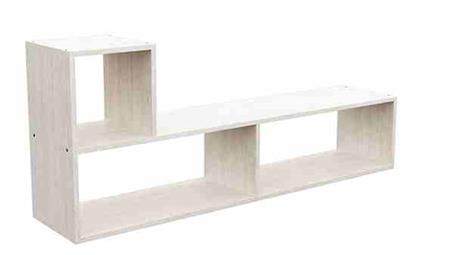 Modulo Rack MOSCONI En L 81015 57x136x30 Venezia