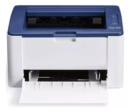 Impresora XEROX 3020 Laser Monocromática Usb Wifi