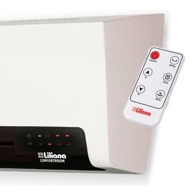Calefactor LILIANA CW800  ConfortRoom de Pared tipo Split 2000w