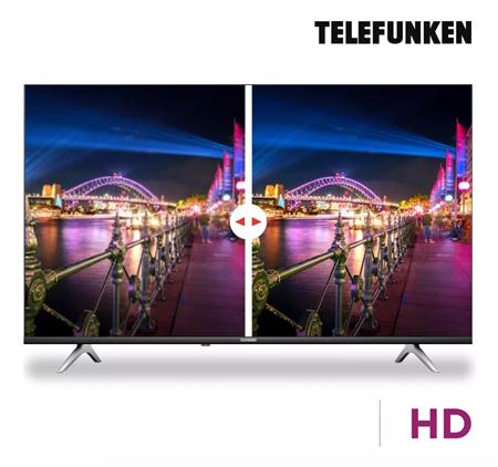 Smart TV TELEFUNKEN VIDAA TK3223H5 32" HD
