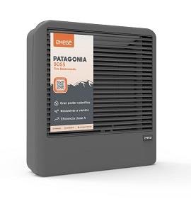 Calefactor EMEGE PATAGONIA 9055 5500 Kcal/h Tiro Balanceado Salida Posterior Multigas