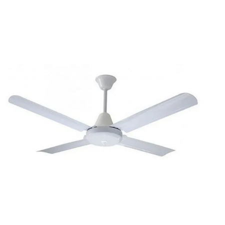 Ventilador ALPACA ALP48TECH de Techo 48" 4 aspas blanco 70w