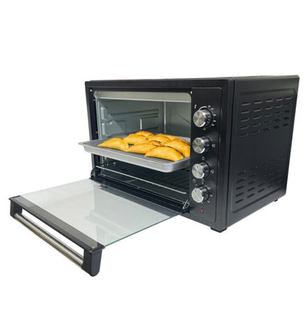 Horno Eléctrico LILIANA AO460 TURBOCOOK 46 Lts