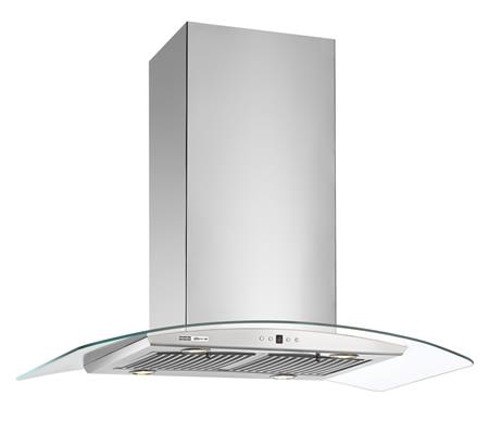 Campana SPAR 6325-816 Vetro Isla 90cm