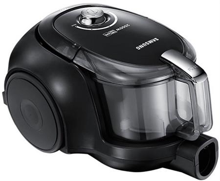 Aspiradora SAMSUNG VC20 EBONY s/Bolsa Negro