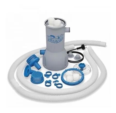 Bomba Filtrante PELOPINCHO IM001 3800L/H Perisférica 220w 