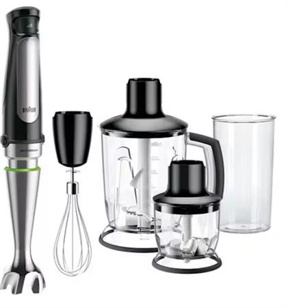 Minipimer BRAUN MQ7045X MULTIQUICK SERIES 7 1.25 Lts 1000w   