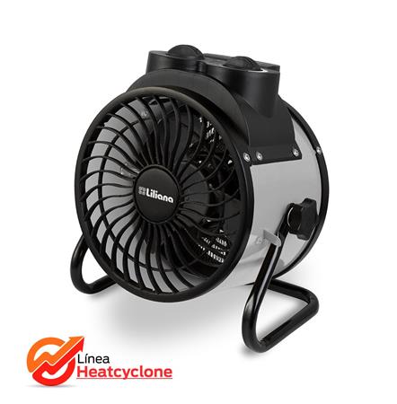Caloventor LILIANA CFI700G HEATCYCLONE 2400W Gris