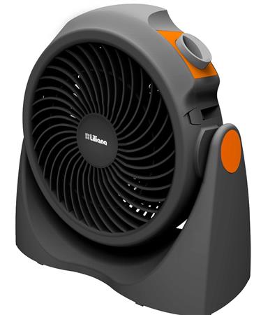 Caloventor LILIANA CFH600 DualHeater Piso/Pared  2000W