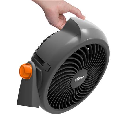 Caloventor LILIANA CFH600 DualHeater Piso/Pared  2000W