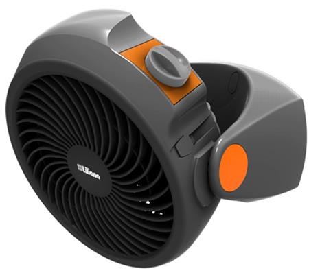 Caloventor LILIANA CFH600 DualHeater Piso/Pared  2000W