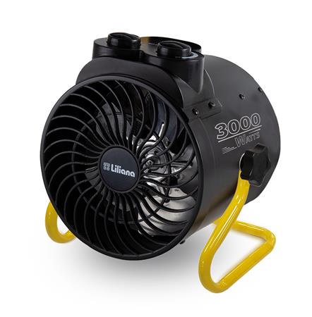 Caloventor LILIANA CFI810  Powertyhot  Industrial 3000w