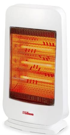 Calefactor LILIANA CIG100N SPINHOT Infrarrojo 1400w blanco