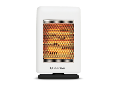 Calefactor WHITENBLACK BCIWB03 infrarrojo 1400w