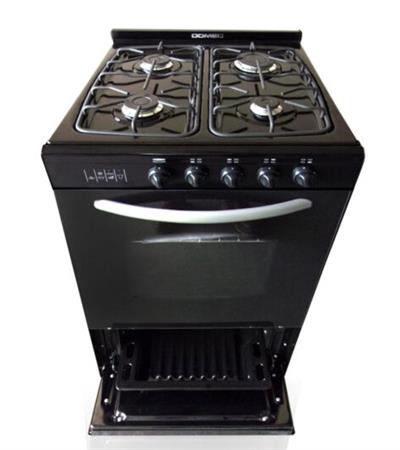 Cocina DOMEC 61090 CNUG 56 cm Comercial Multigas