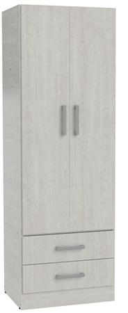 Placard ORLANDI 3545 2 Puertas 2 Cajones color Venecia