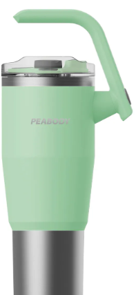 Vaso Térmico PEABODY MUG PE-MG950V  Verde 950ML 