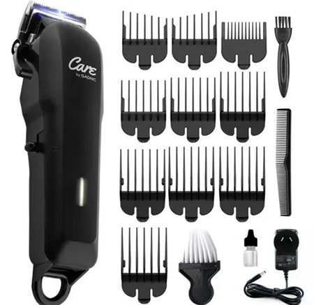 Cortacabellos GADNIC CORTPE02 S2000 Inalámbrica Profesional 