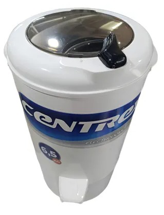 Secarropas CENTREX 6.5 Kg Blanco 2800 Rpm