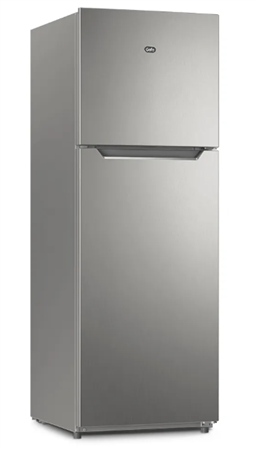 Heladera GAFA HGNF333P No Frost 356L Inverter Plata