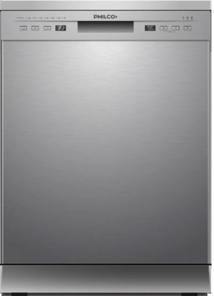 Lavavajillas PHILCO PHIJ-14x lavado rápido