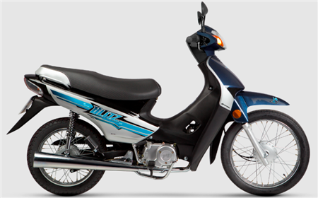 Moto MOTOMEL BLITZ 110V8F FULL V8 II 2025
