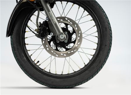 Moto MOTOMEL MSFULL S2 150 c/ disco de alineación 2025