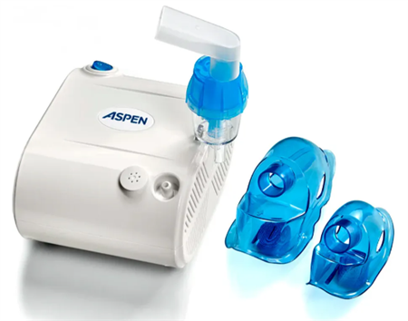 Nebulizador ASPEN BR-CN176 a pistón compacto