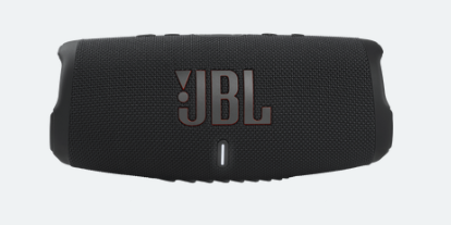 Parlante JBL CHARGE 5 JBLCHARGE5BL 40w negro
