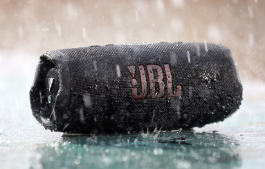 Parlante JBL CHARGE 5 JBLCHARGE5BL 40w negro