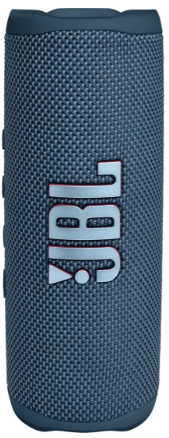 Parlante JBL FLIP 6 JBLFLIP6BLUAM portatil bluetooth 30w azul