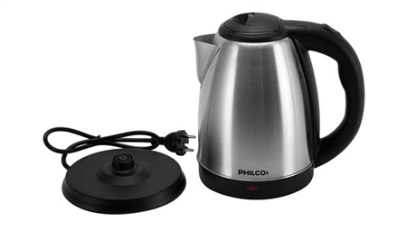 Pava Eléctrica Philco PEPH1182IP Inoxidable