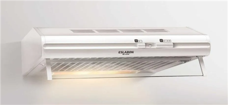 Extractor purificador ESLABÓN DE LUJO EAB60AB blanco 60 cm