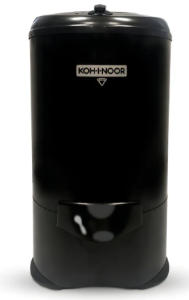 Secarropas KOHINOOR N-755/ECO centrifugo eco 5.5 kg