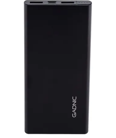 Cargador Portátil GADNIC BC000058 Metalico 15000 mAh