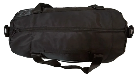 Bolso DAIHATSU ML-BOLSO/N deportivo negro