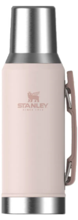 Termo STANLEY mate system 1.2 litros rosa