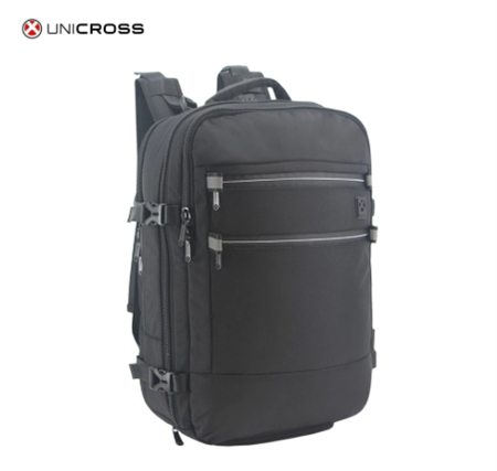Mochila UNICROSS 20" 62.3704.1 business travel negra
