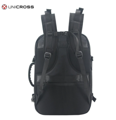 Mochila UNICROSS 20" 62.3704.1 business travel negra