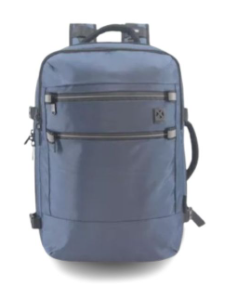 Mochila UNICROSS 20" 62.3704.3 business travel azul