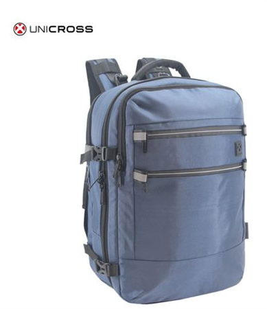 Mochila UNICROSS 20" 62.3704.3 business travel azul