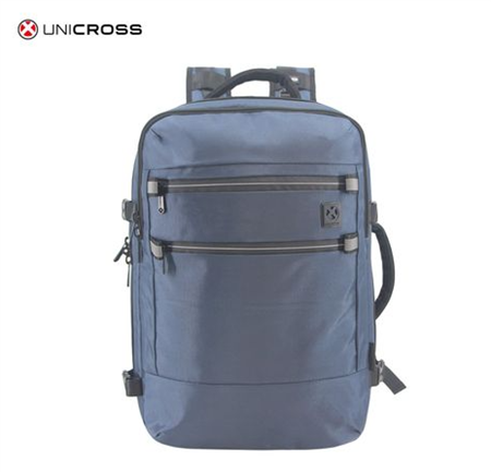 Mochila UNICROSS 20" 62.3704.3 business travel azul